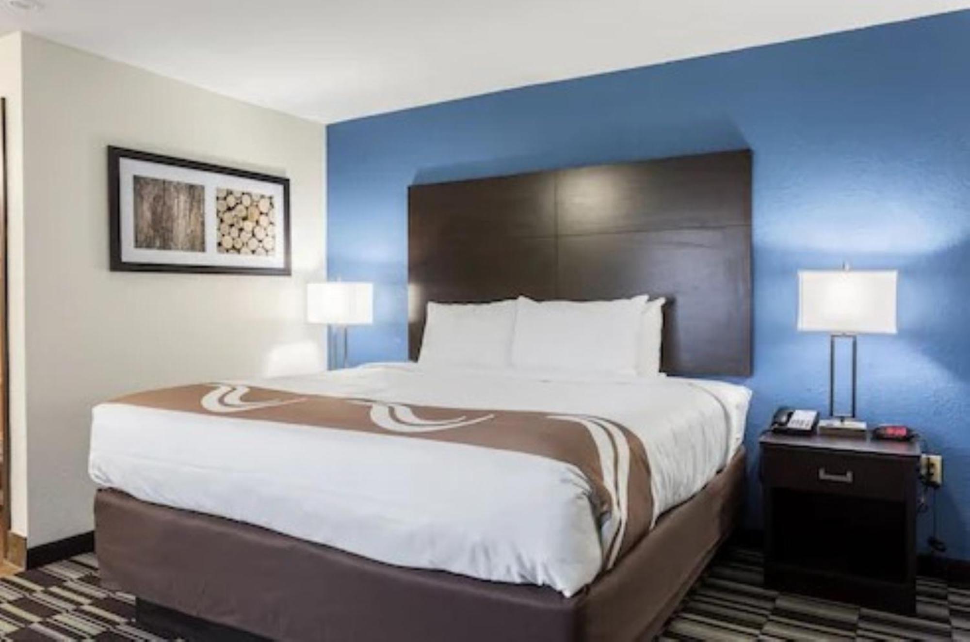 Quality Inn Фармингтон Экстерьер фото